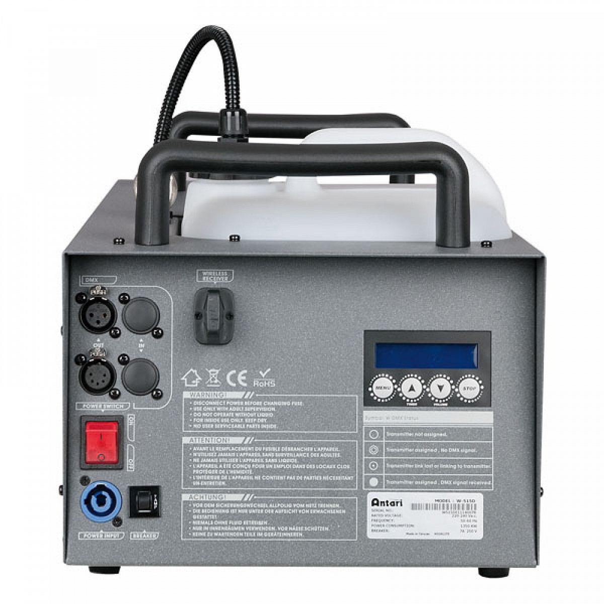 Antari W-515D по цене 47&nbsp;010 ₽