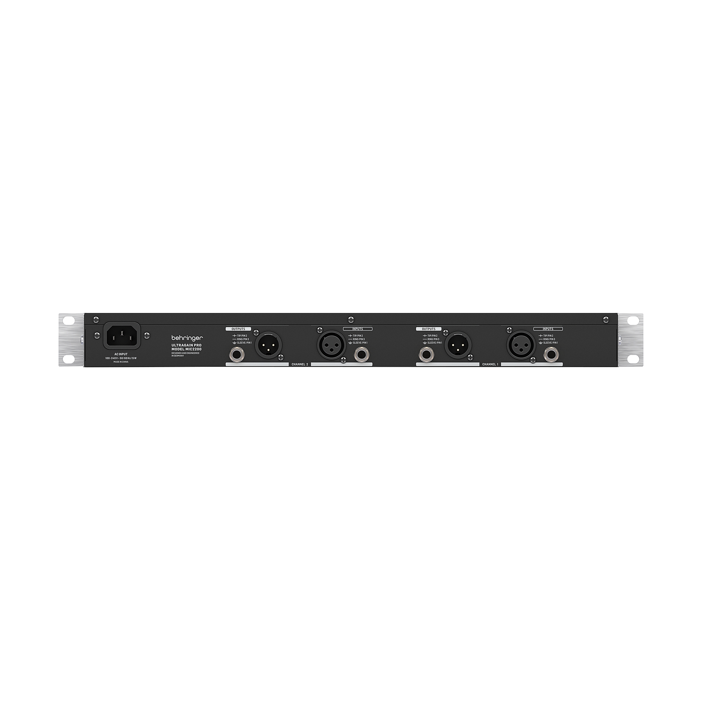 Behringer MIC2200 V2 по цене 14&nbsp;810 ₽