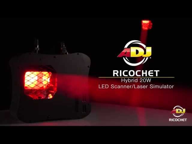 ADJ Ricochet по цене 35&nbsp;050 ₽