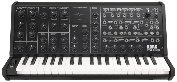 Korg MS-20 Mini по цене 87&nbsp;690 ₽