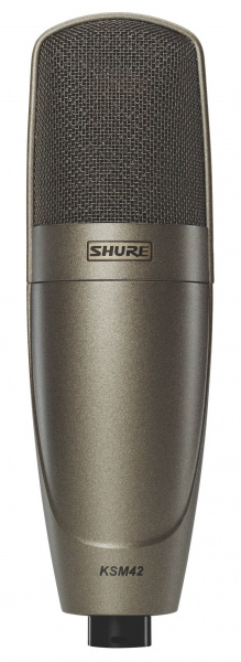 Shure KSM42/SG по цене 115&nbsp;000 ₽