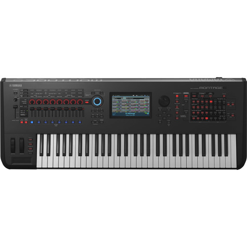 Yamaha Montage 6 по цене 344&nbsp;280 ₽