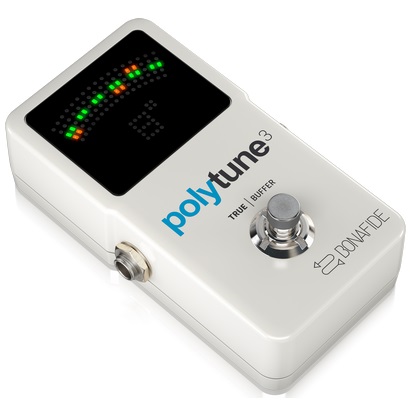 TC Electronic POLYTUNE 3 по цене 8&nbsp;490 ₽