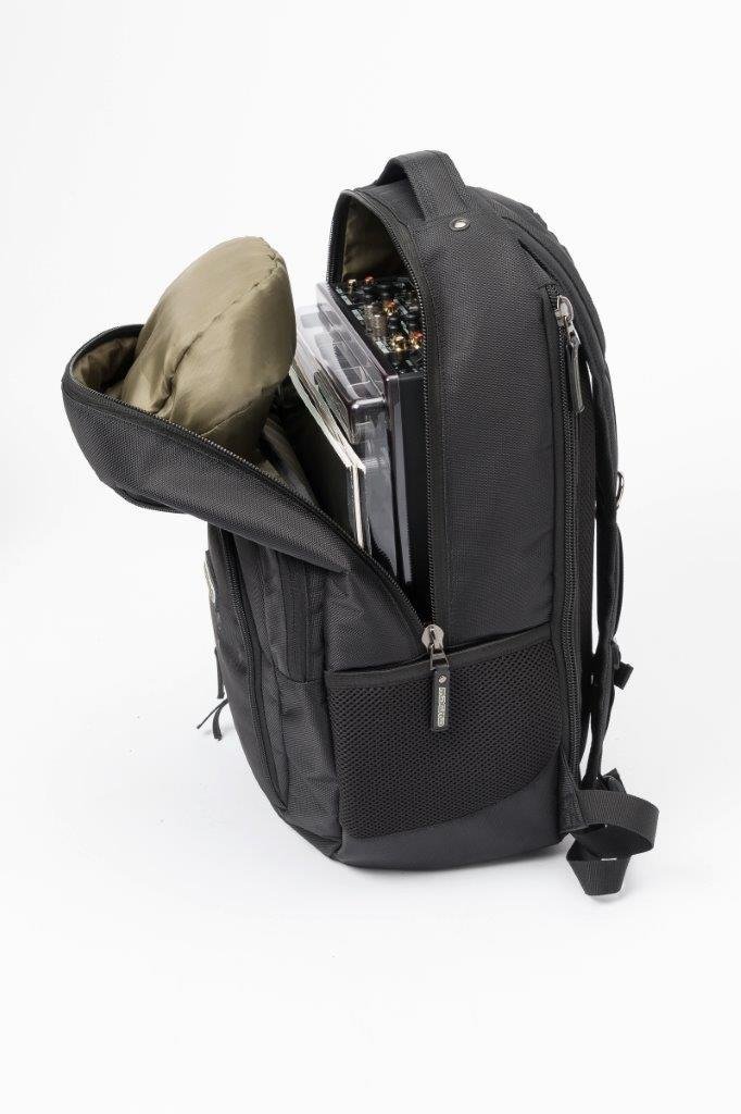 Magma DIGI Beatpack L black/khaki-green по цене 13&nbsp;780 ₽
