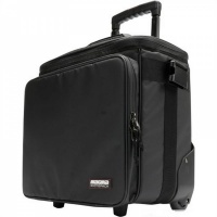 Magma RIOT DJ-Trolley black/red