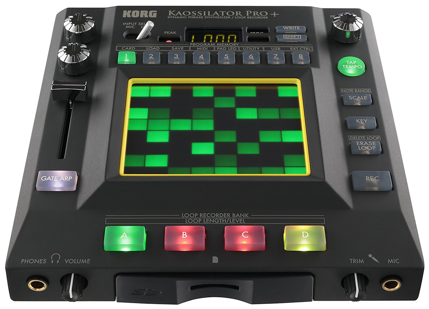 Korg Kaossilator PRO+ по цене 48&nbsp;000 ₽