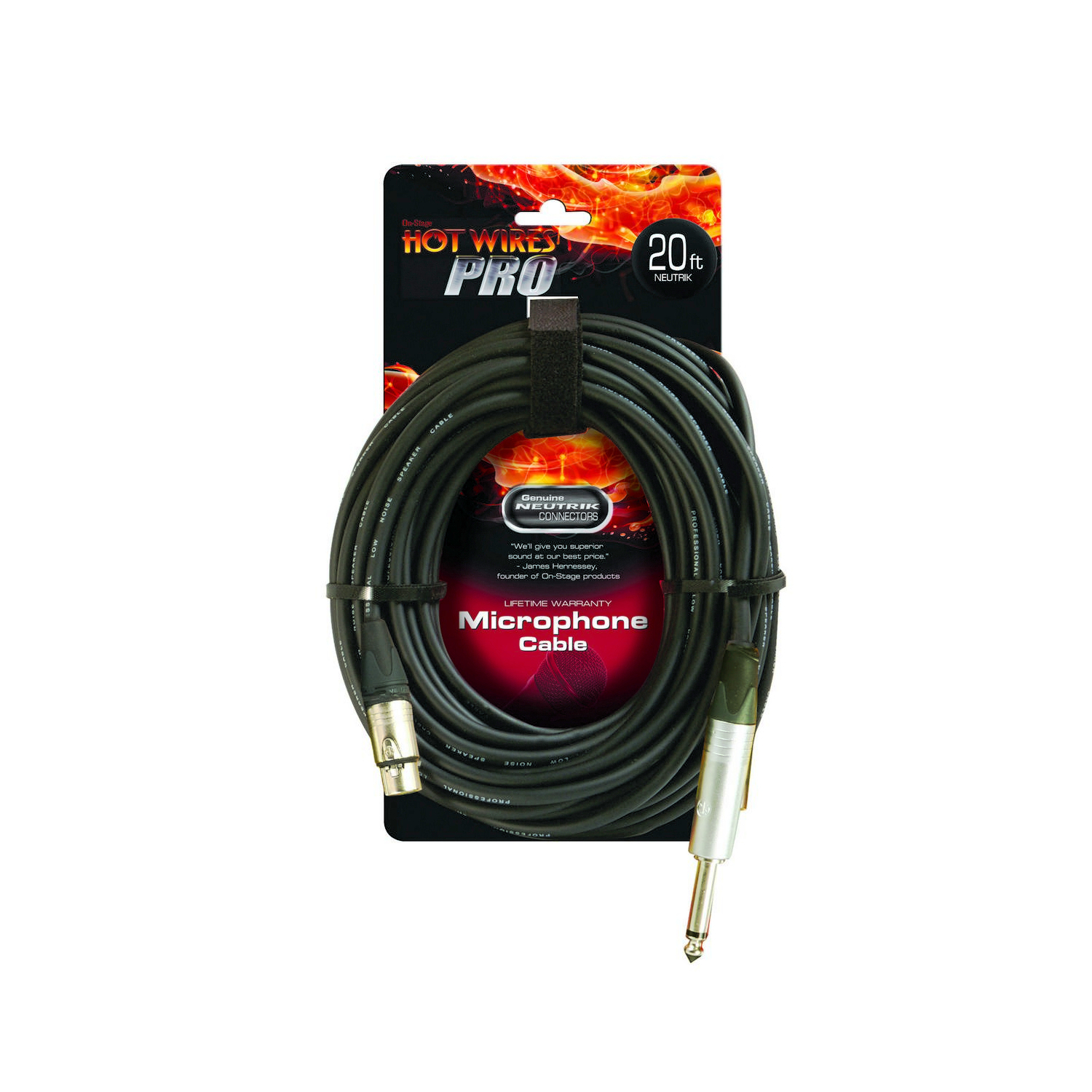 OnStage MC-25NN HZ по цене 3&nbsp;190 ₽