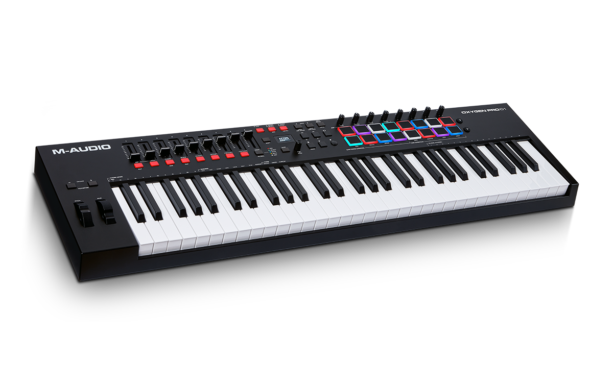 M-Audio Oxygen Pro 61 по цене 24&nbsp;960 ₽