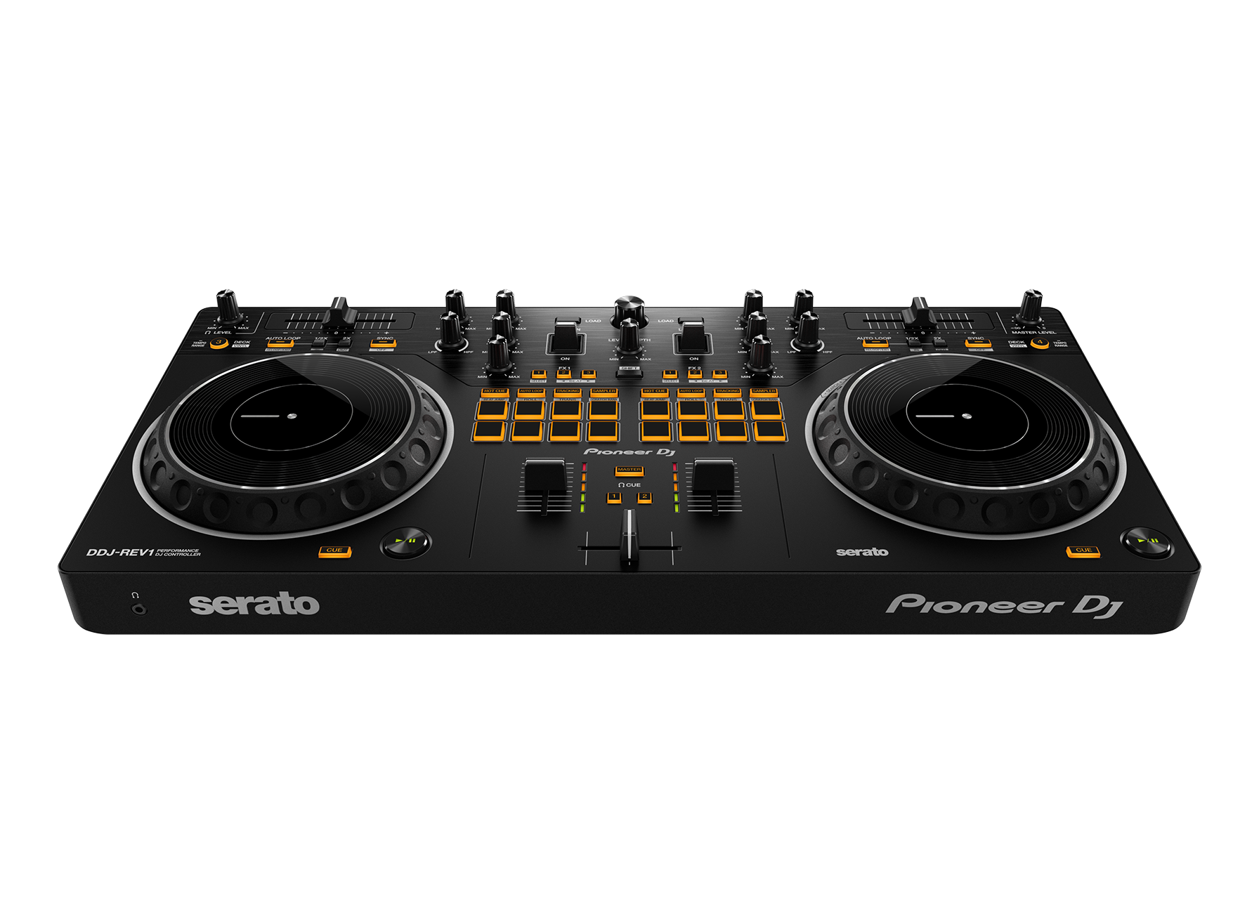 Pioneer DDJ-REV1 по цене 47&nbsp;990 ₽