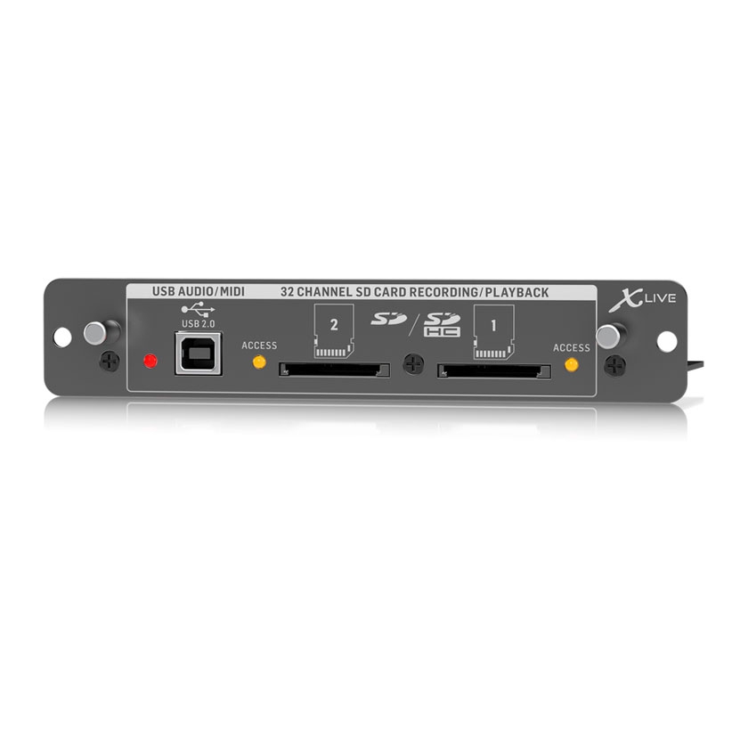 Behringer X-LIVE по цене 28&nbsp;640 ₽