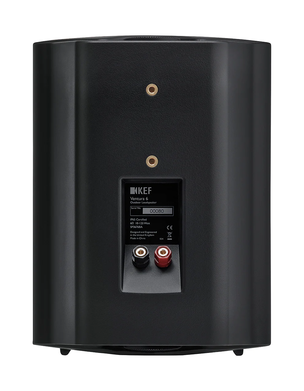 KEF Ventura 6 Black по цене 52&nbsp;990 ₽