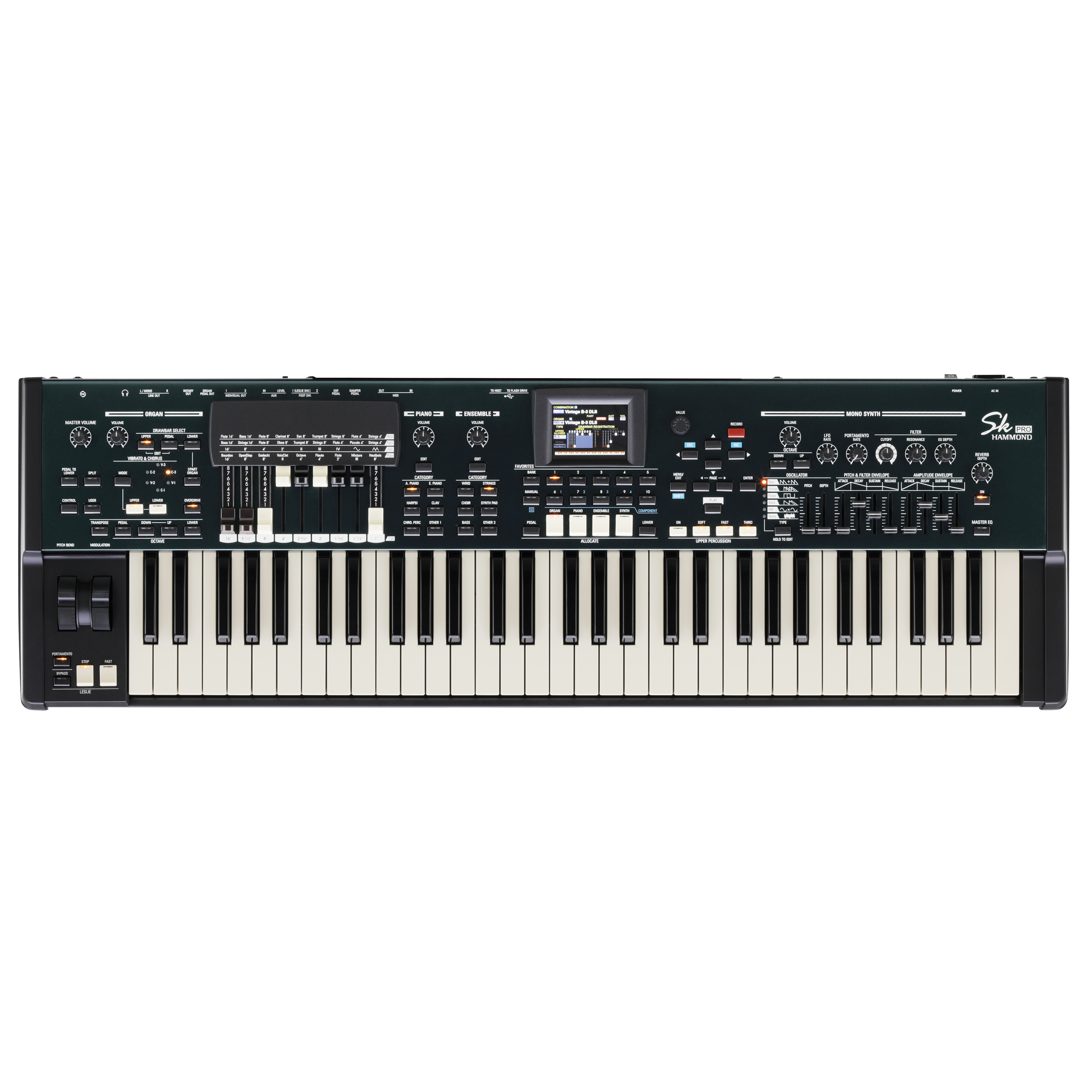 Hammond SK PRO по цене 251&nbsp;510 ₽