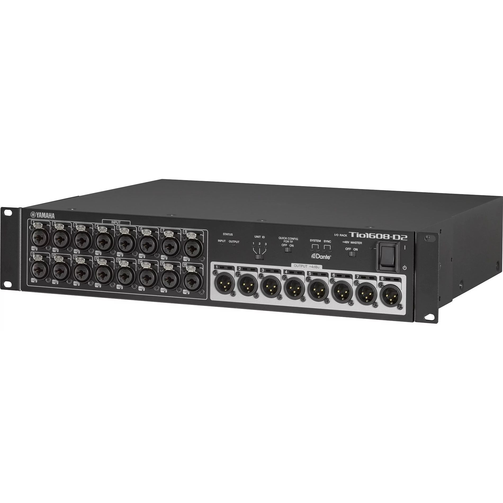 Yamaha TIO1608-D2 по цене 174&nbsp;240 ₽