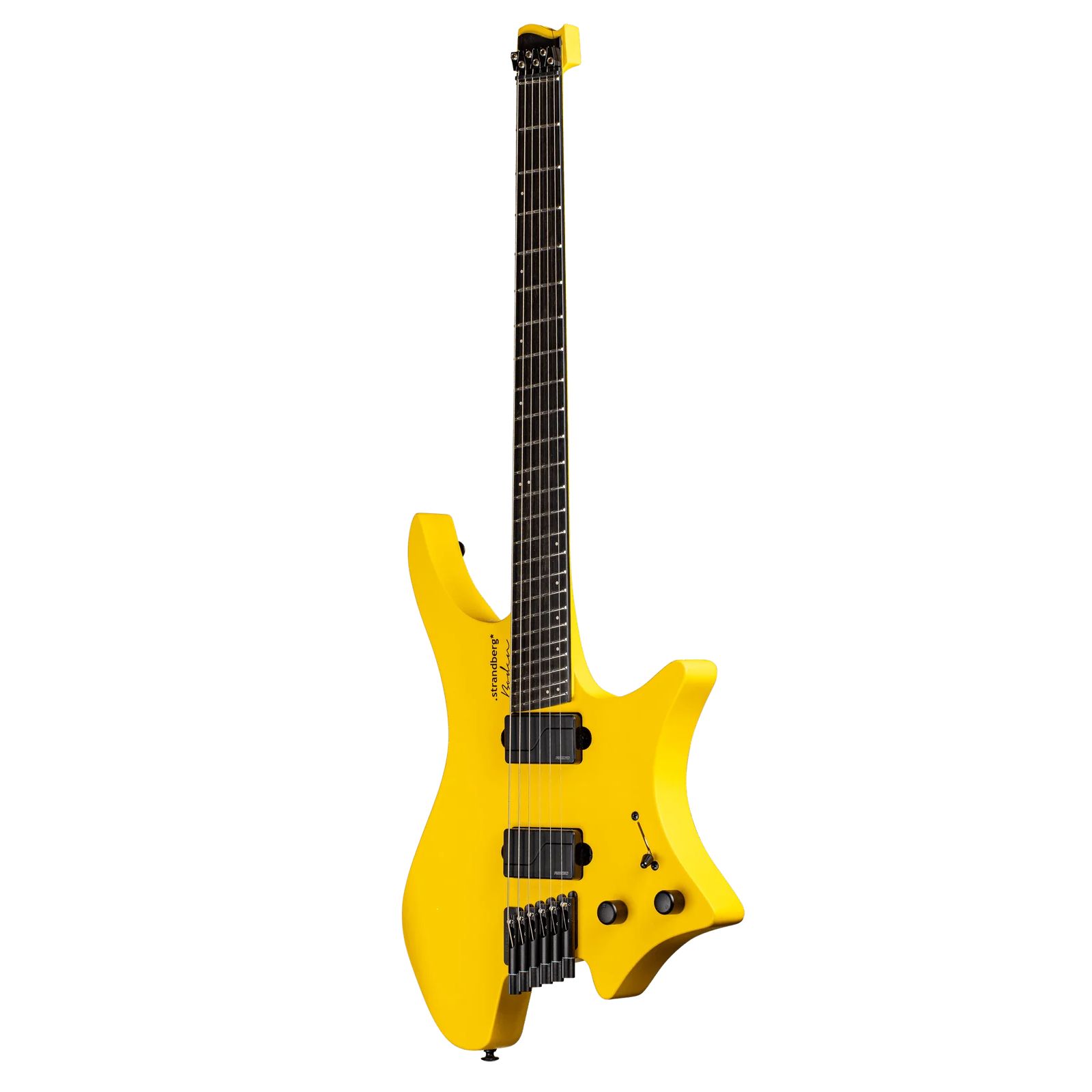 Strandberg Boden Metal 6 Neck-Thru Yellow Pearl по цене 322&nbsp;500 ₽