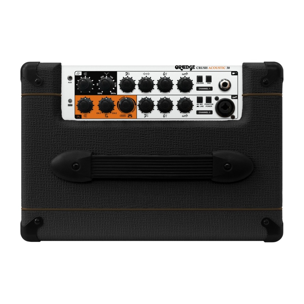 Orange Crush Acoustic 30 Black по цене 39&nbsp;090 ₽