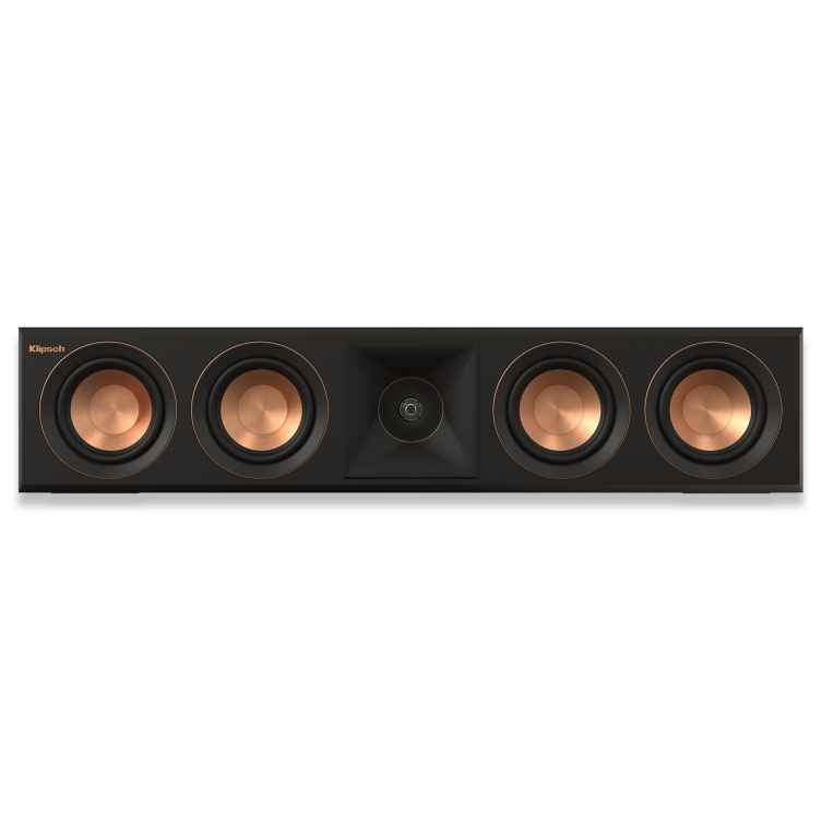 Klipsch RP-404C 2 Ebony по цене 59&nbsp;990 ₽