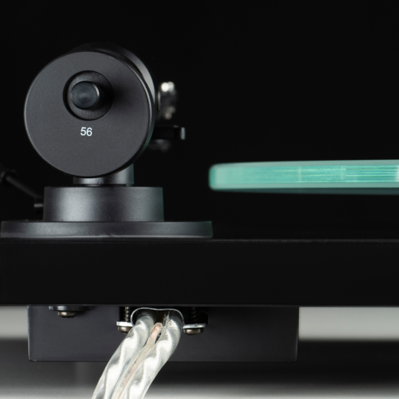 Pro-Ject T1 Evo OM10 White по цене 39&nbsp;840 ₽