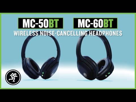 Mackie MC-60BT по цене 26&nbsp;090 ₽