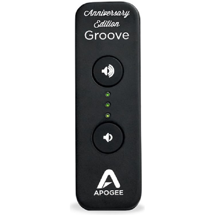 Apogee Groove Anniversary Edition по цене 35&nbsp;290 ₽
