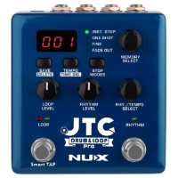 Nux NDL-5 JTC Drum&Loop Pro по цене 15&nbsp;000 ₽