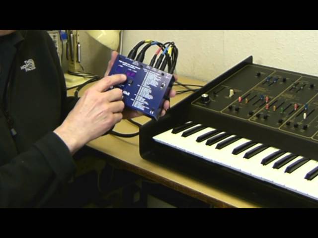 Behringer Odyssey по цене 57&nbsp;340 ₽