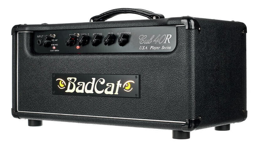 Bad Cat Cub 40 Reverb USA Player Series Head по цене 205&nbsp;270 ₽