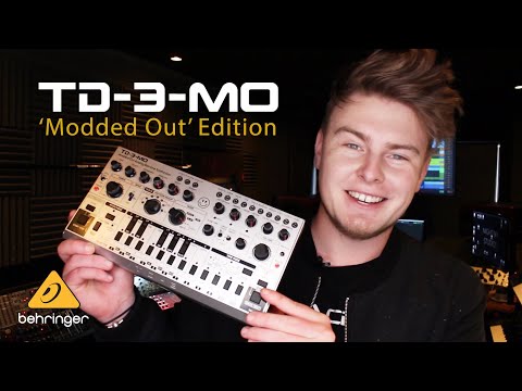 Behringer TD-3-MO-SR по цене 24&nbsp;890 ₽