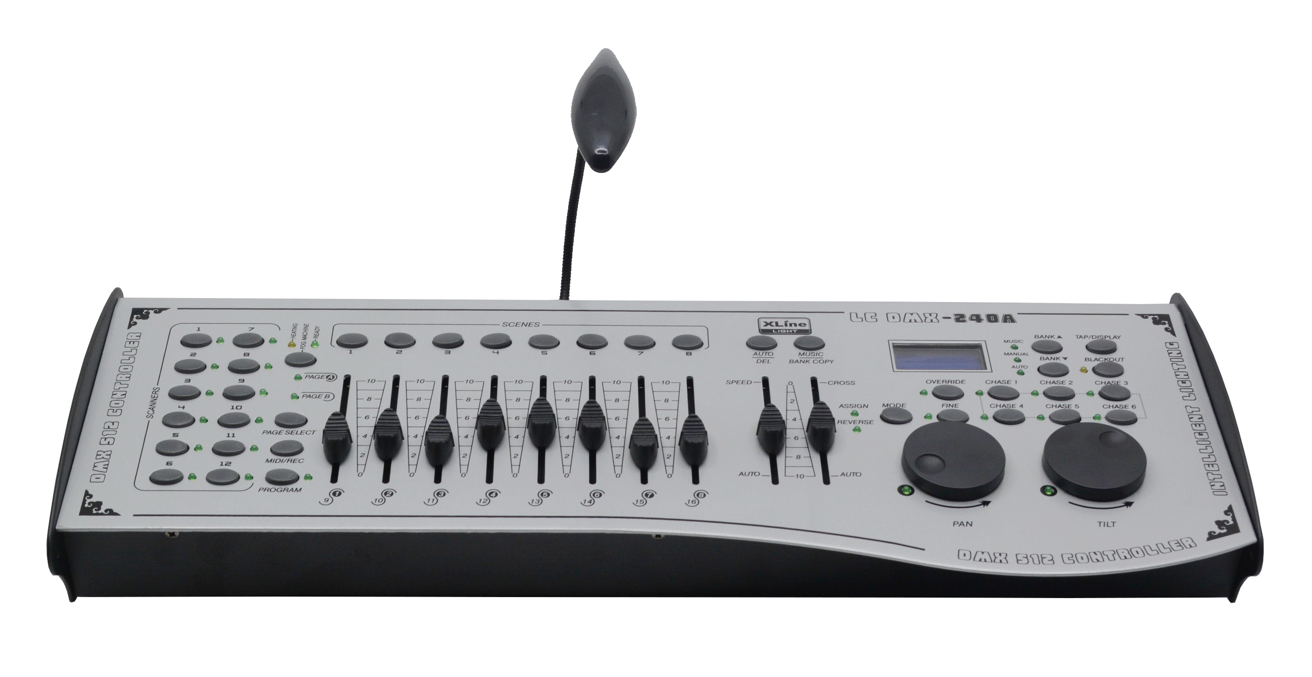 XLine Light LC DMX-240A по цене 12&nbsp;900 ₽