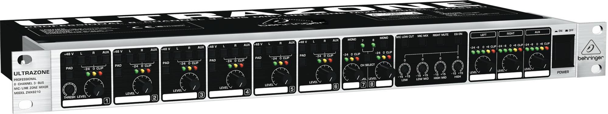 Behringer Ultrazone ZMX8210 V2 по цене 13&nbsp;170 ₽