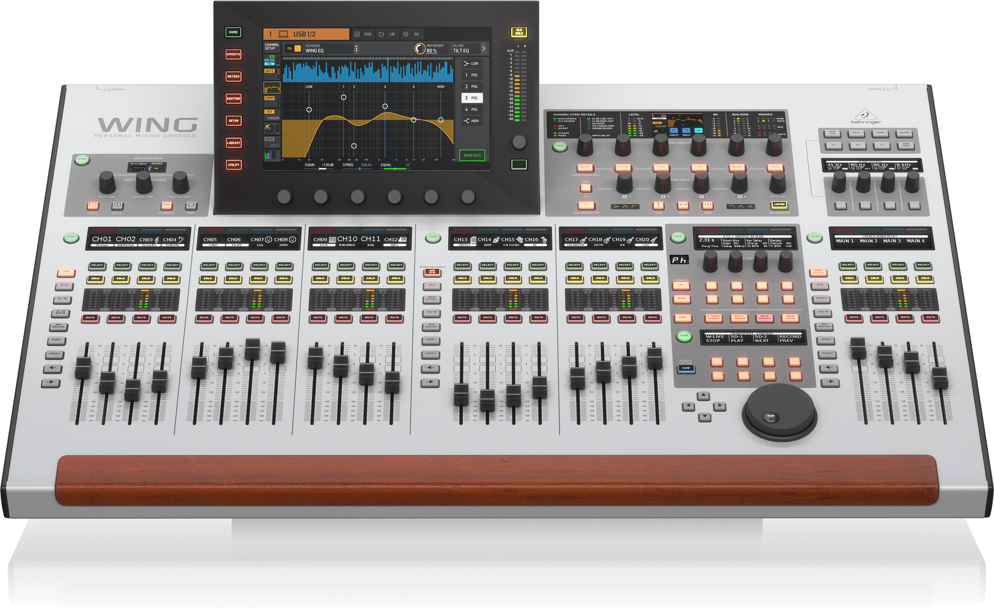 Behringer Wing по цене 341&nbsp;240 ₽