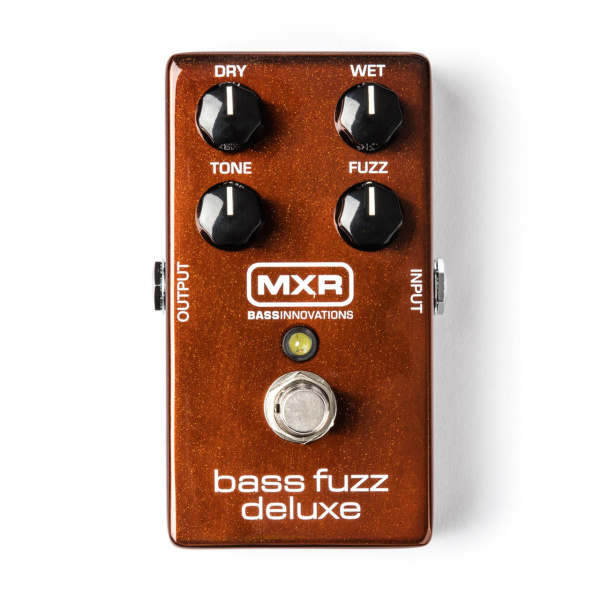 MXR M84 Bass Fuzz Deluxe по цене 16&nbsp;790 ₽