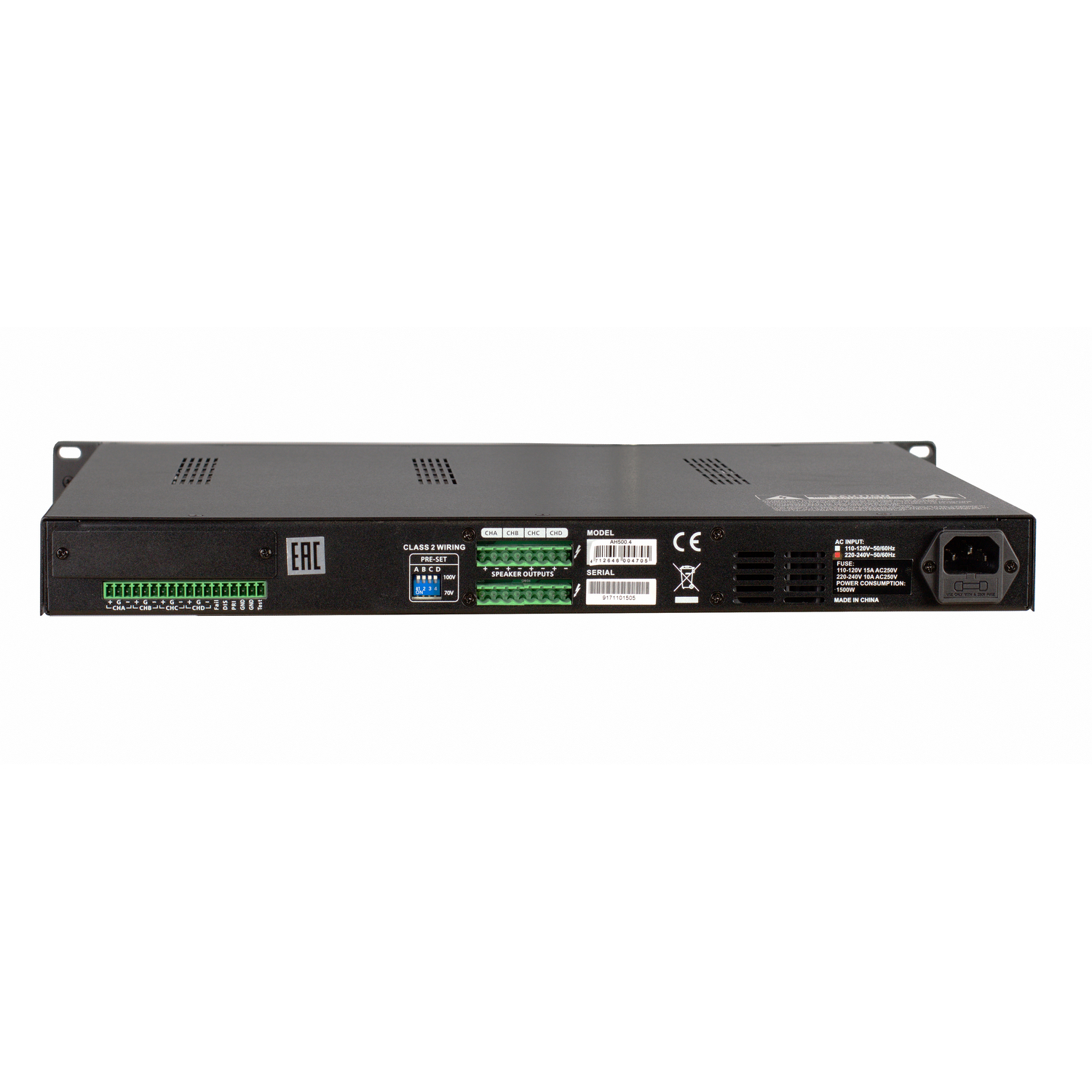 Invotone DV500.4 по цене 54&nbsp;390 ₽