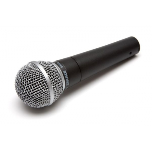 Shure SM58-LCE по цене 14&nbsp;000 ₽