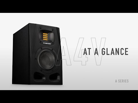 Adam Audio A4V White по цене 51&nbsp;890 ₽