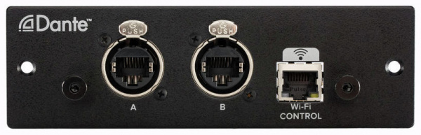 Mackie DL Dante Expansion Card по цене 62&nbsp;400 ₽
