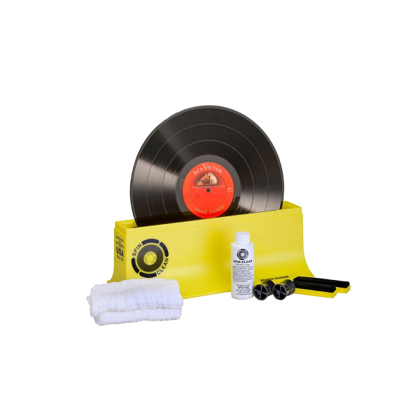Pro-Ject Spin-Clean Record Washer по цене 14&nbsp;750 ₽