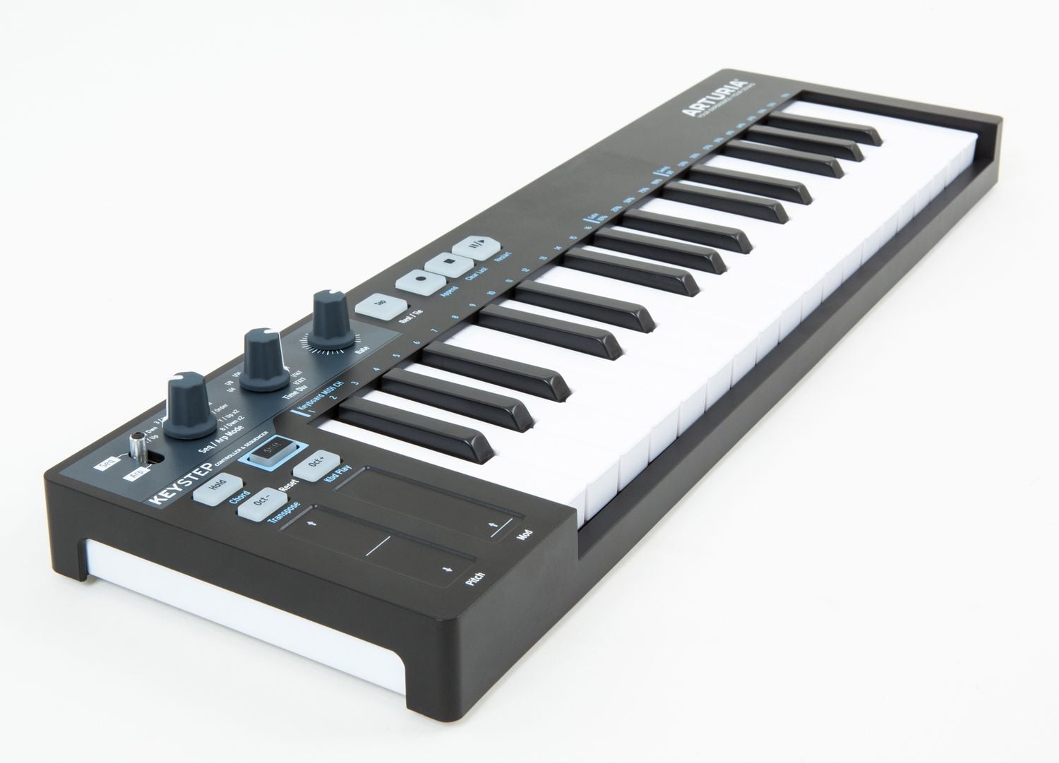 Arturia KeyStep Black Edition по цене 22&nbsp;680 ₽