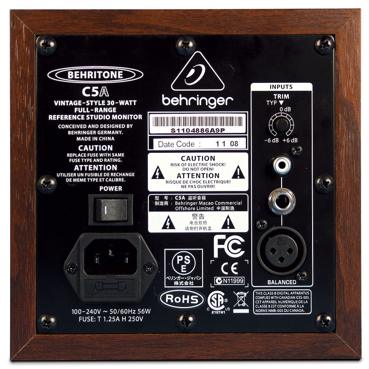Behringer Behritone C5A по цене 19&nbsp;850 ₽