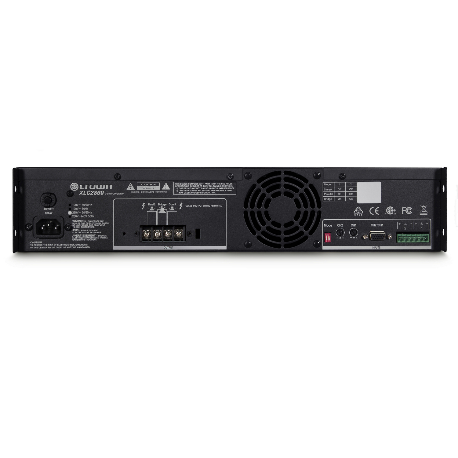 Crown XLC2800 по цене 98&nbsp;960 ₽
