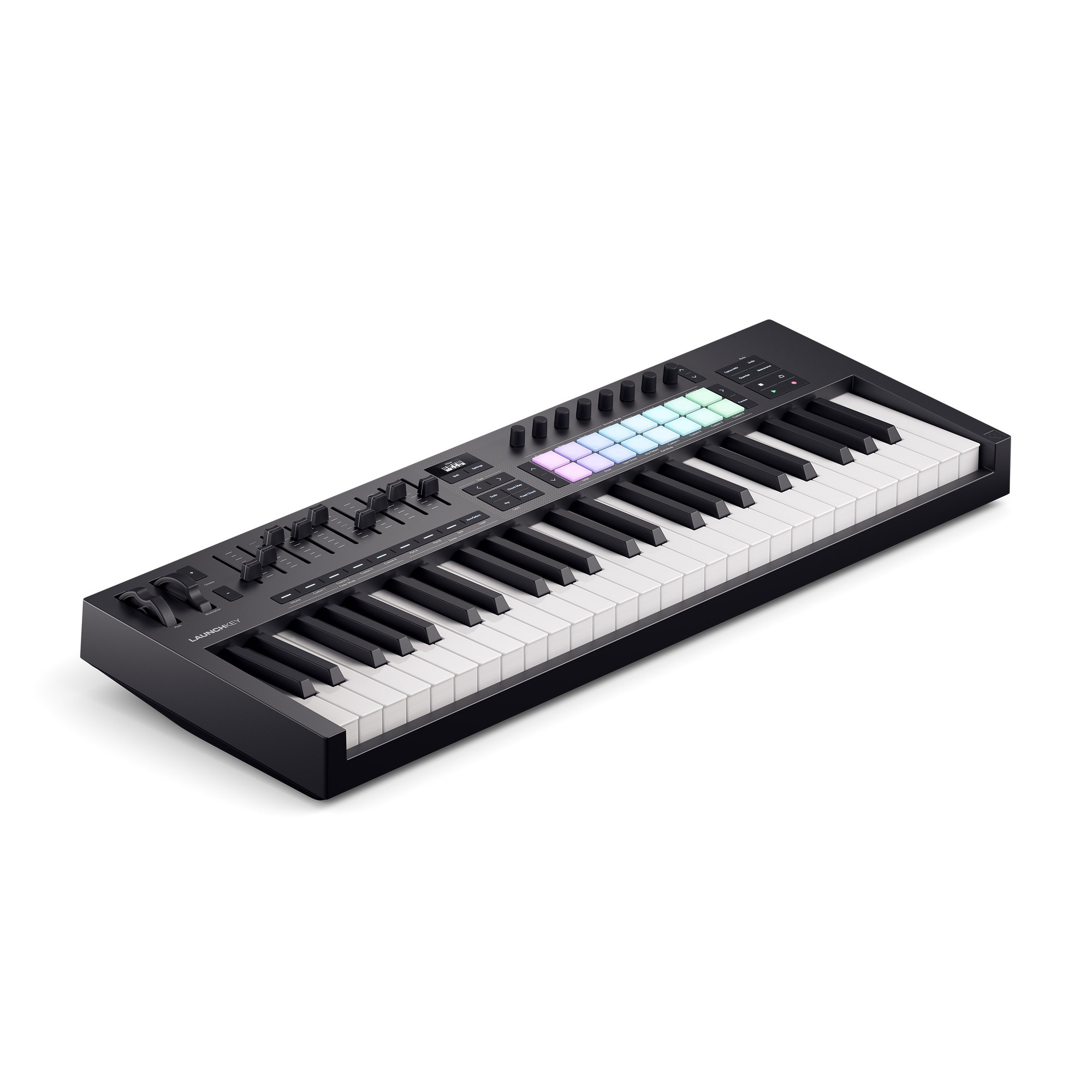 Novation LaunchKey 49 Mk4 по цене 28&nbsp;060 ₽