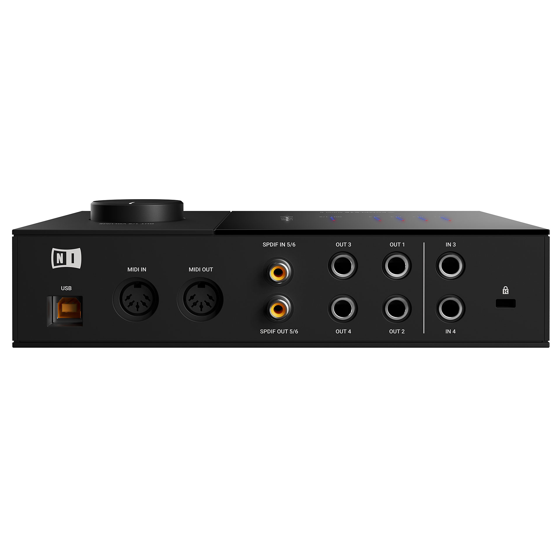Native Instruments Komplete Audio 6 MK2 по цене 35&nbsp;980 ₽