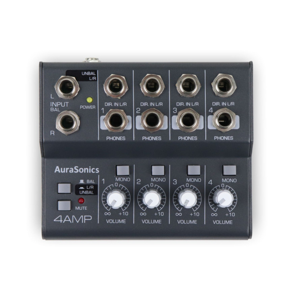 AuraSonics 4AMP по цене 3&nbsp;860 ₽