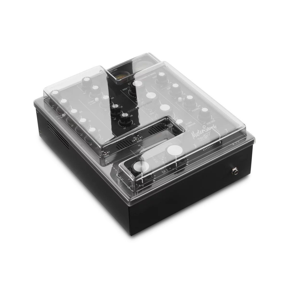 Decksaver Mastersounds Radius Two Valve Cover по цене 4&nbsp;030 ₽