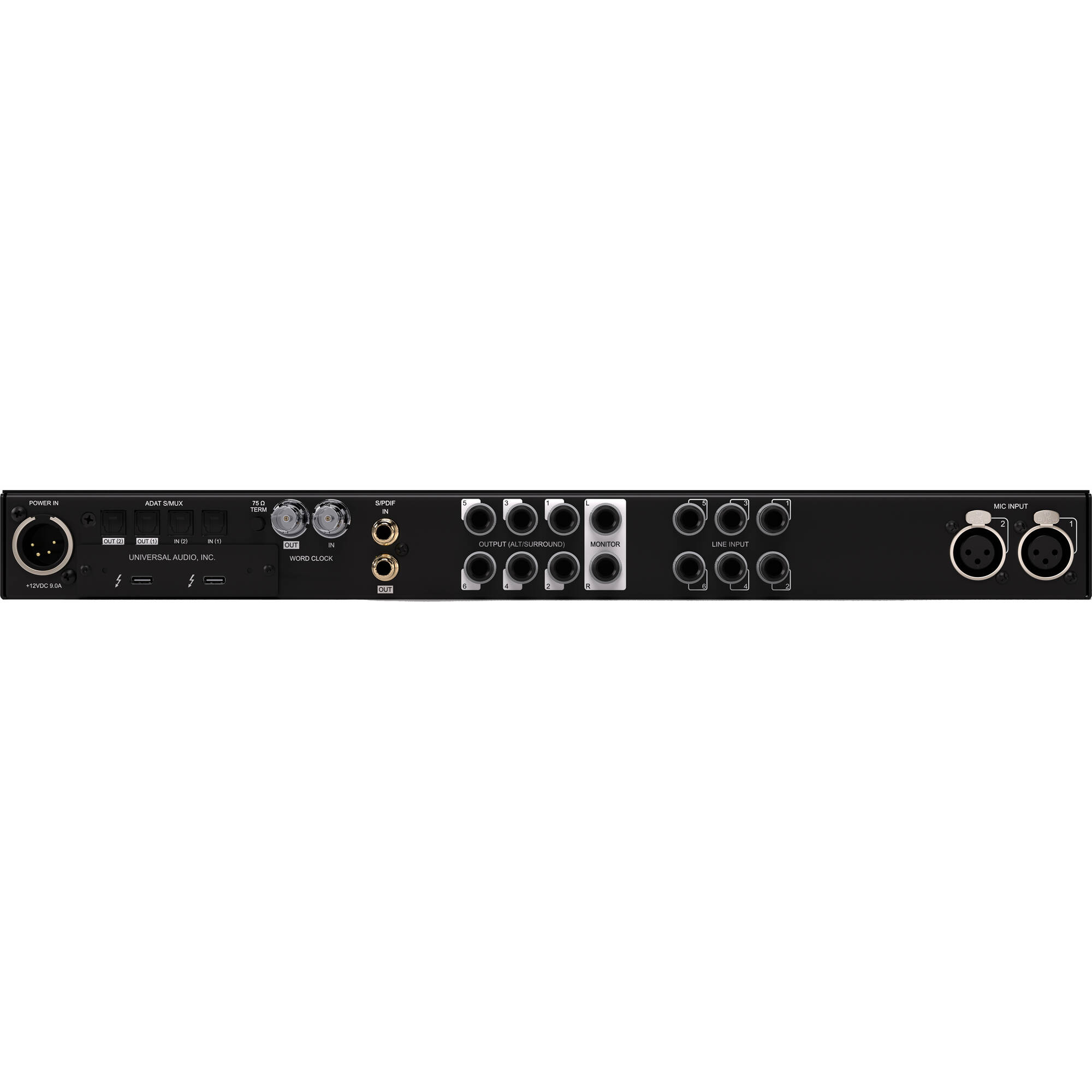 Universal Audio Apollo x6 Gen 2 Studio+ Edition по цене 407&nbsp;400 ₽