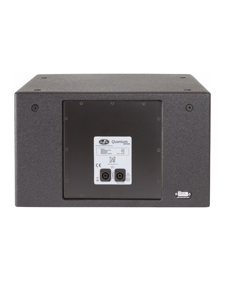 DAS Audio Q-10 Black по цене 101&nbsp;470 ₽