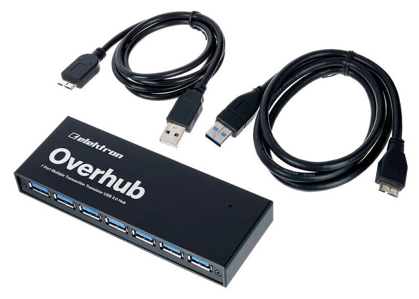 Elektron Overhub по цене 6&nbsp;270 ₽