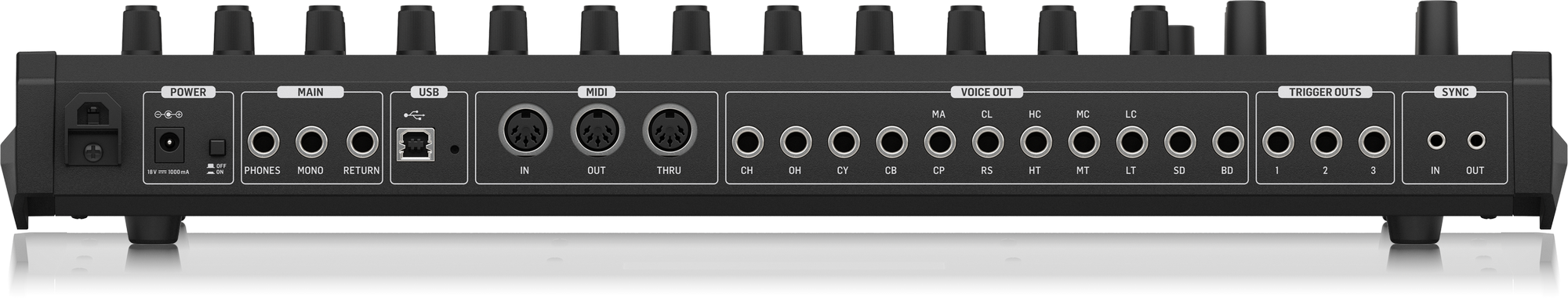 Behringer RD-8 по цене 34&nbsp;760 ₽