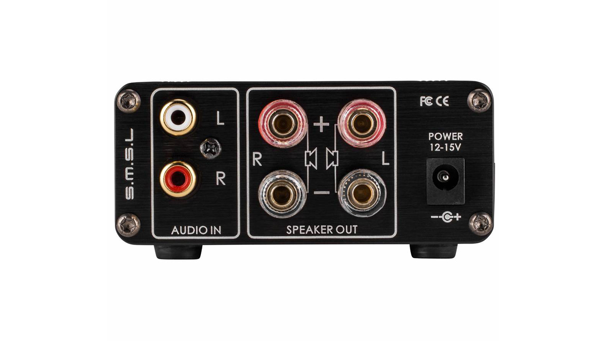 SMSL SA-36APRO Black по цене 7&nbsp;090 ₽