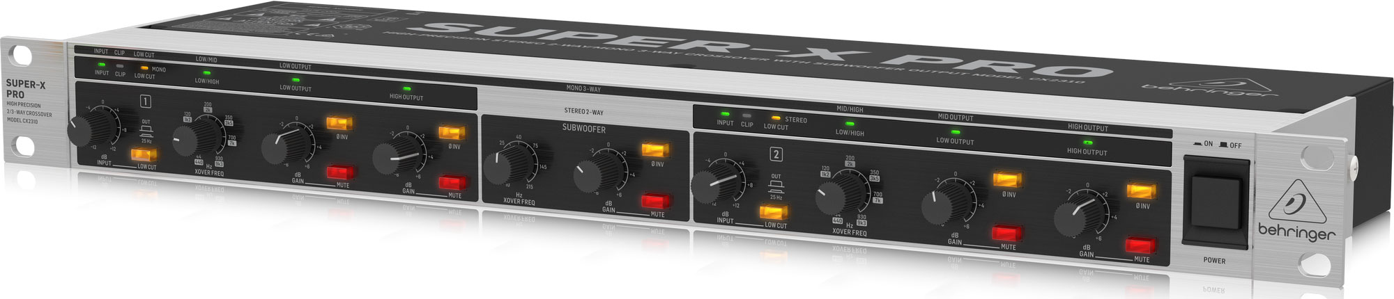 Behringer CX2310 V2 по цене 10&nbsp;720 ₽