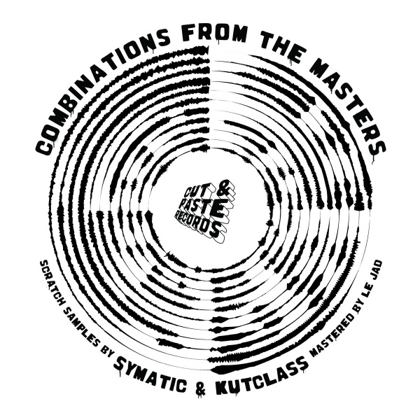 Symatic & Kutclass - Combinations from the Masters (12") по цене 1&nbsp;900 ₽